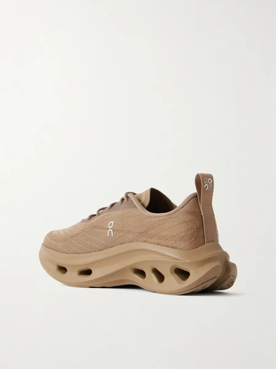 Loewe On Cloudtilt Rubber-Trimmed Mesh Sneakers - Men | Thumbnail 4 Loewe On Cloudtilt Rubber-Trimmed Mesh Sneakers - Men | Thumbnail 4
