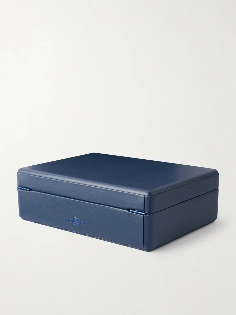 Wolf Earth 5 Piece Watch Box - Men | Thumbnail 3 Wolf Earth 5 Piece Watch Box - Men | Thumbnail 3