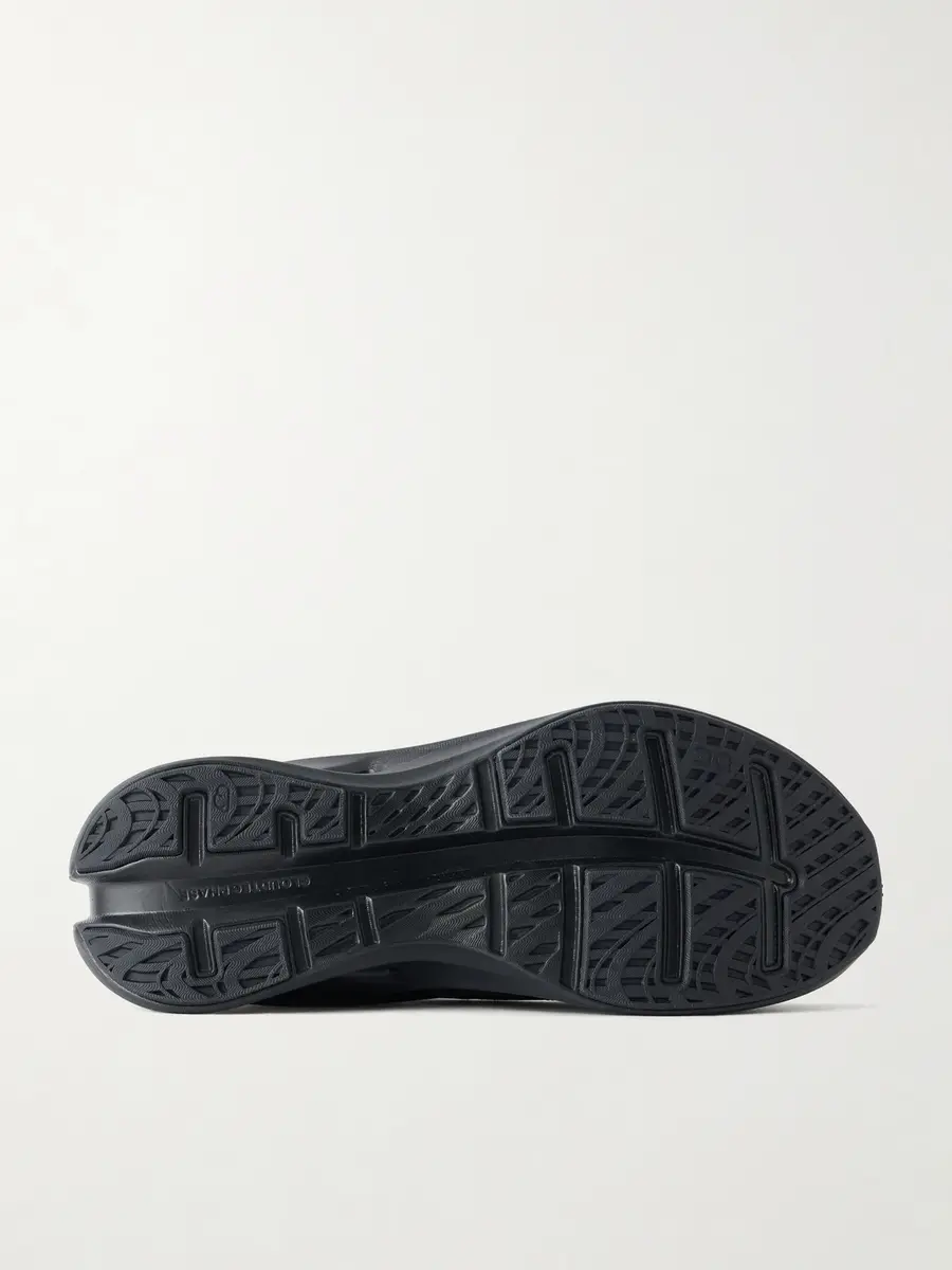 Loewe On Cloudtilt Rubber-Trimmed Mesh Sneakers - Men | Thumbnail 3