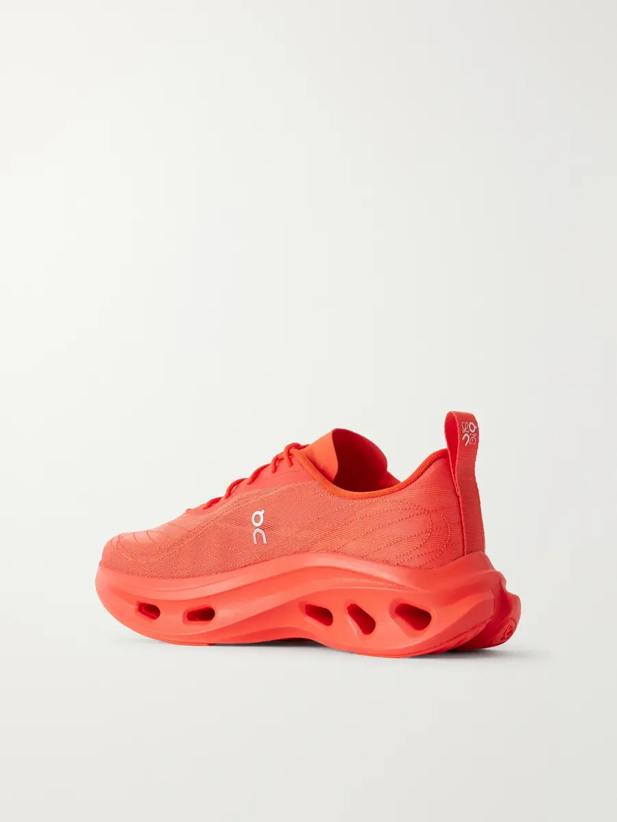 Loewe On Cloudtilt Rubber-Trimmed Mesh Sneakers - Men | Thumbnail 4 Loewe On Cloudtilt Rubber-Trimmed Mesh Sneakers - Men | Thumbnail 4