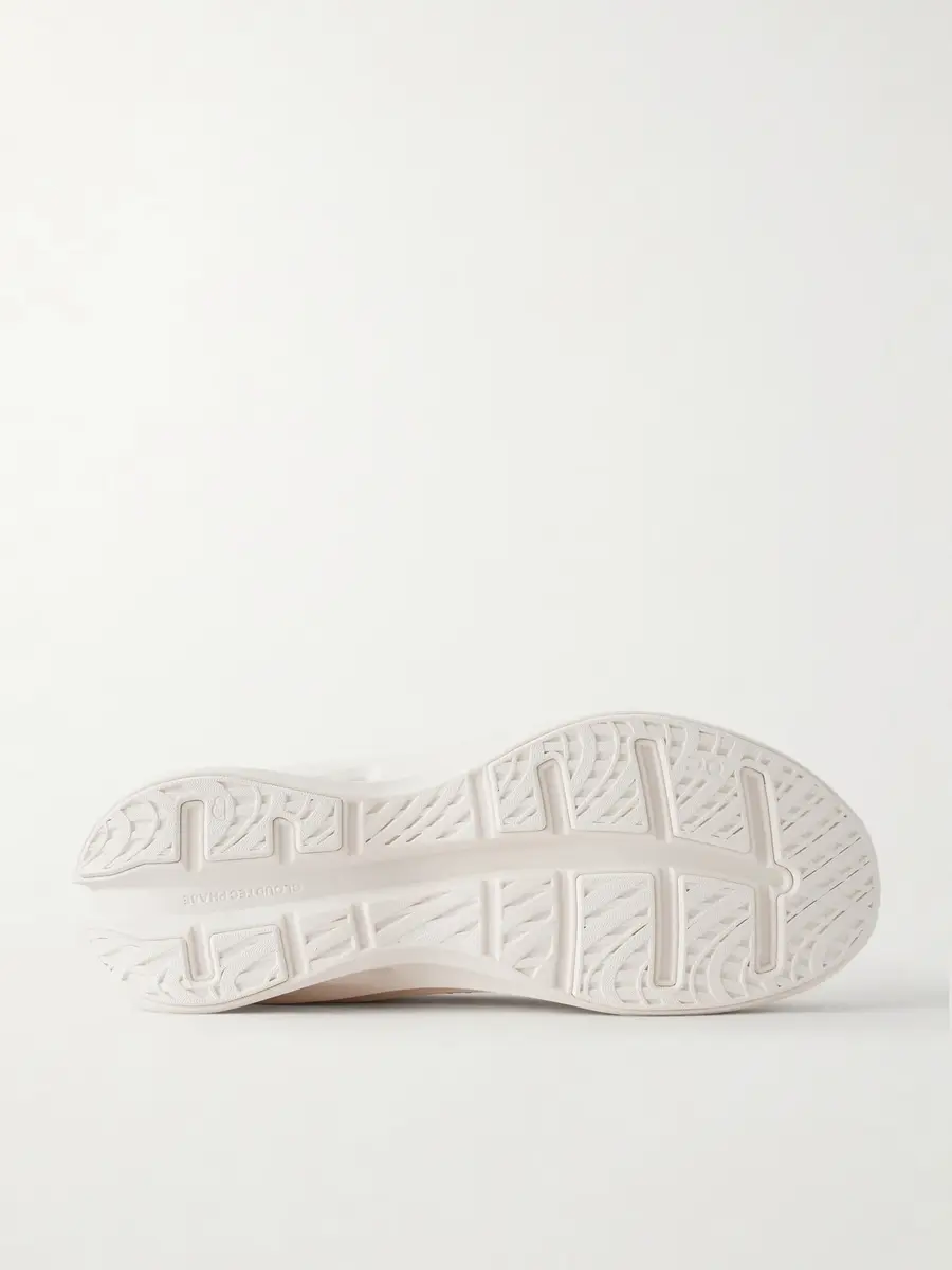 Loewe On Cloudtilt Rubber-Trimmed Mesh Sneakers - Men | Thumbnail 3