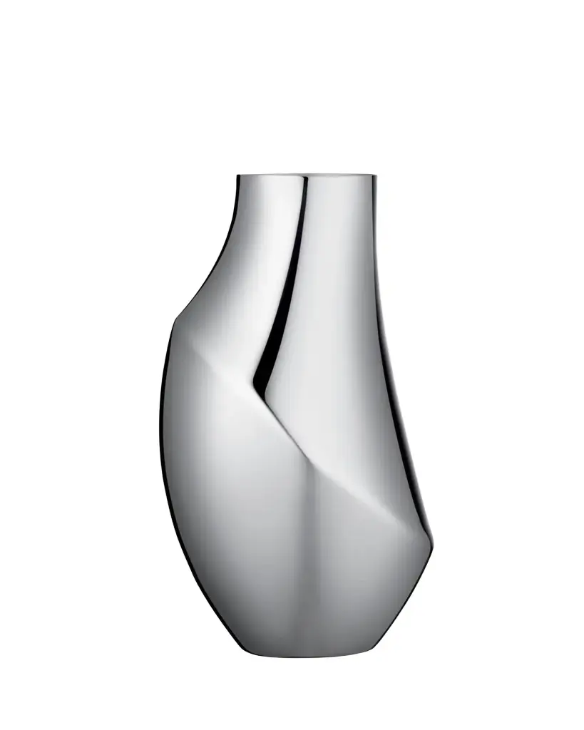 Georg Jensen Flora Medium Vase
