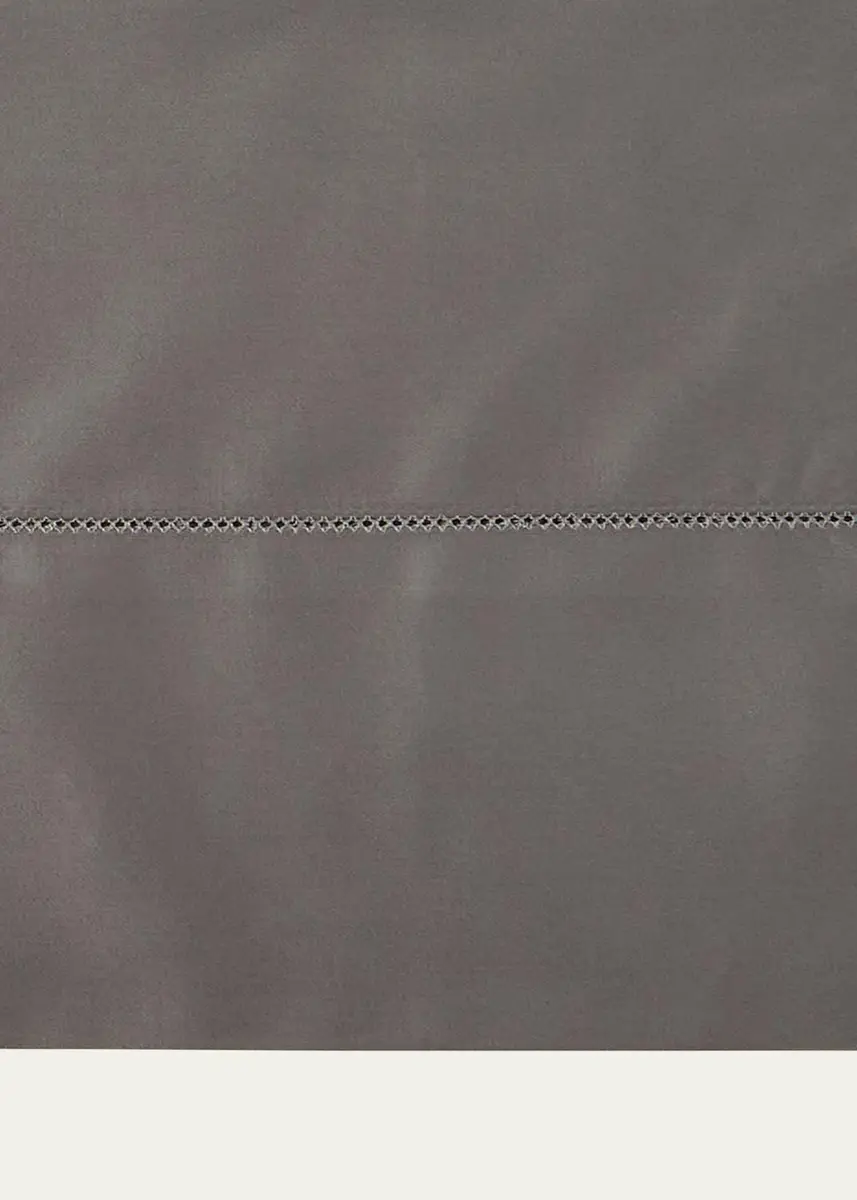Ralph Lauren Home Organic Sateen Fitted Sheet | Thumbnail 2