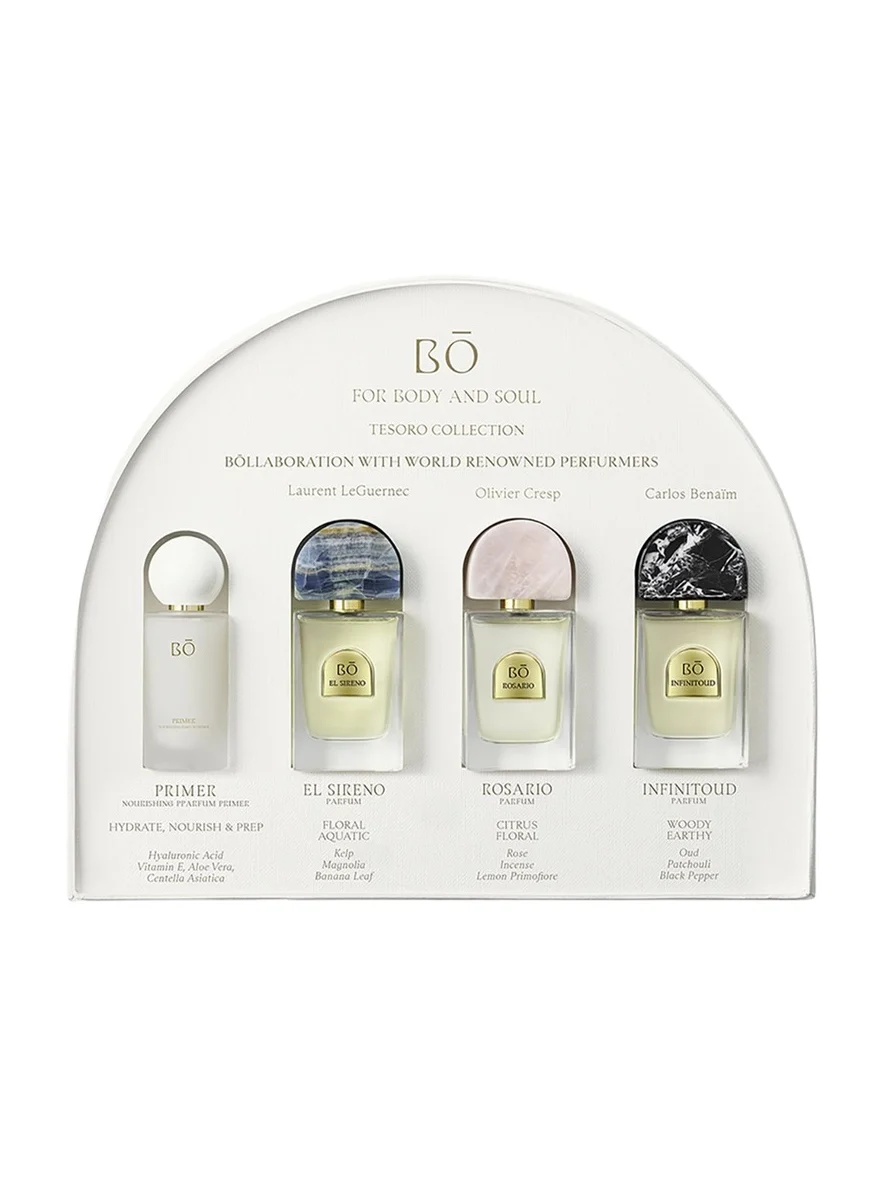 House of Bō Tesoro Collection Gift Set