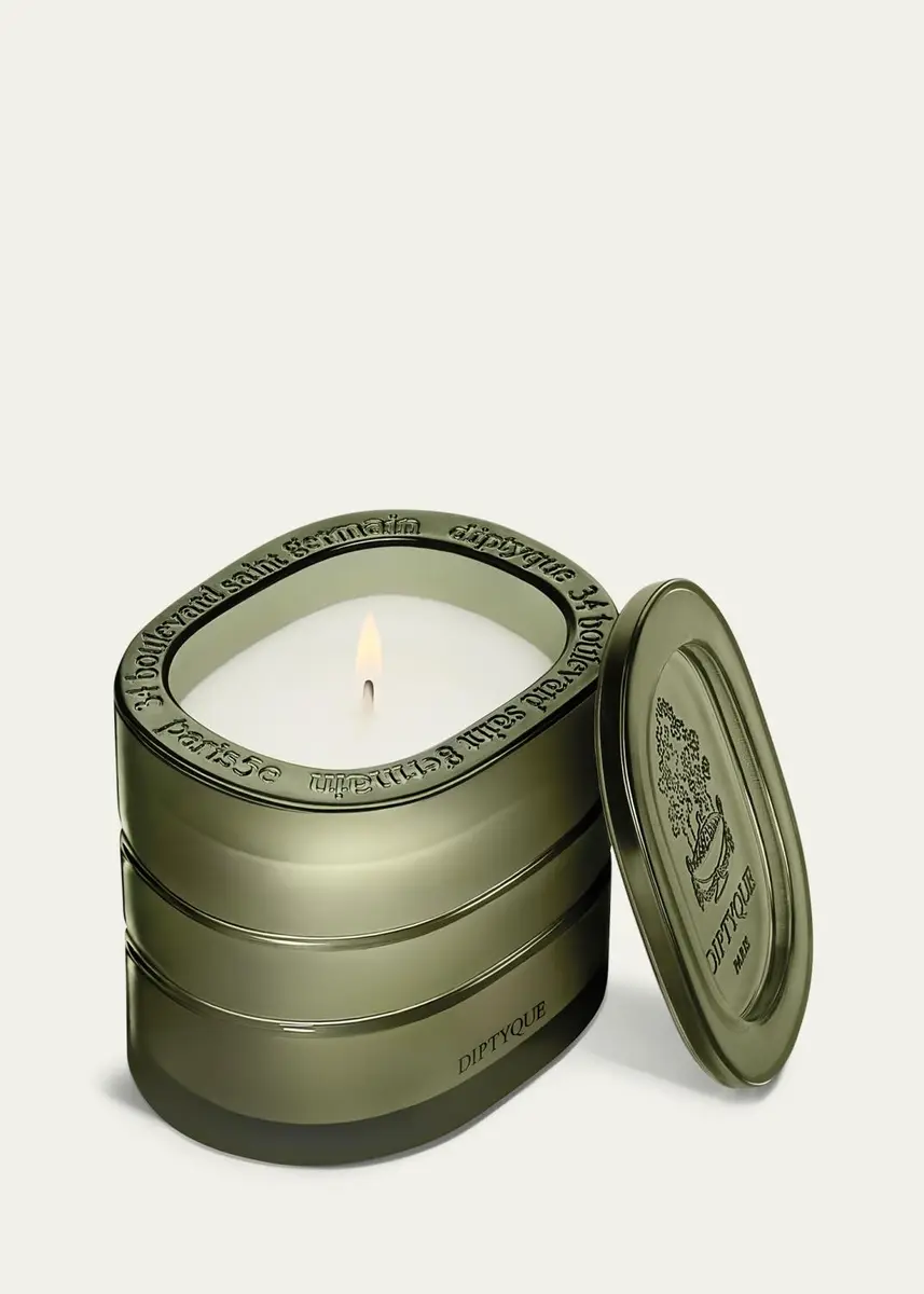 Diptyque Temple Des Mousses (Moss Temple) Refillable Candle, 9.5 oz. | Thumbnail 3