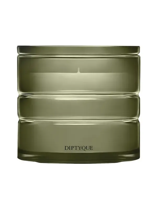 Diptyque Temple Des Mousses (Moss Temple) Refillable Candle, 9.5 oz.