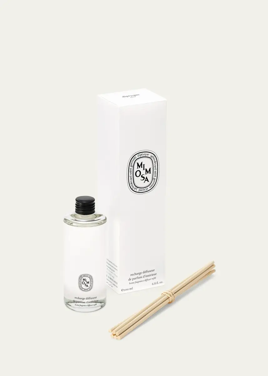 Diptyque Mimosa Reed Diffuser Refill, 6.8 oz. | Thumbnail 2 Diptyque Mimosa Reed Diffuser Refill, 6.8 oz. | Thumbnail 2