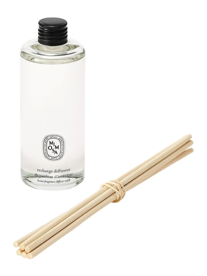 Diptyque Mimosa Reed Diffuser Refill, 6.8 oz.