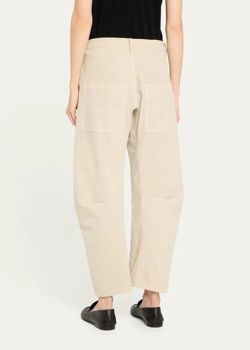 Nili Lotan Shon Wide-Leg Pants | Thumbnail 3 Nili Lotan Shon Wide-Leg Pants | Thumbnail 3