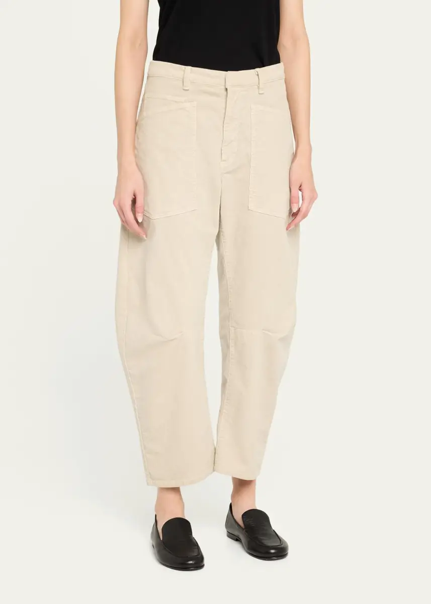 Nili Lotan Shon Wide-Leg Pants | Thumbnail 4 Nili Lotan Shon Wide-Leg Pants | Thumbnail 4