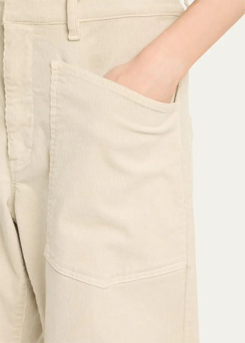 Nili Lotan Shon Wide-Leg Pants | Thumbnail 5 Nili Lotan Shon Wide-Leg Pants | Thumbnail 5