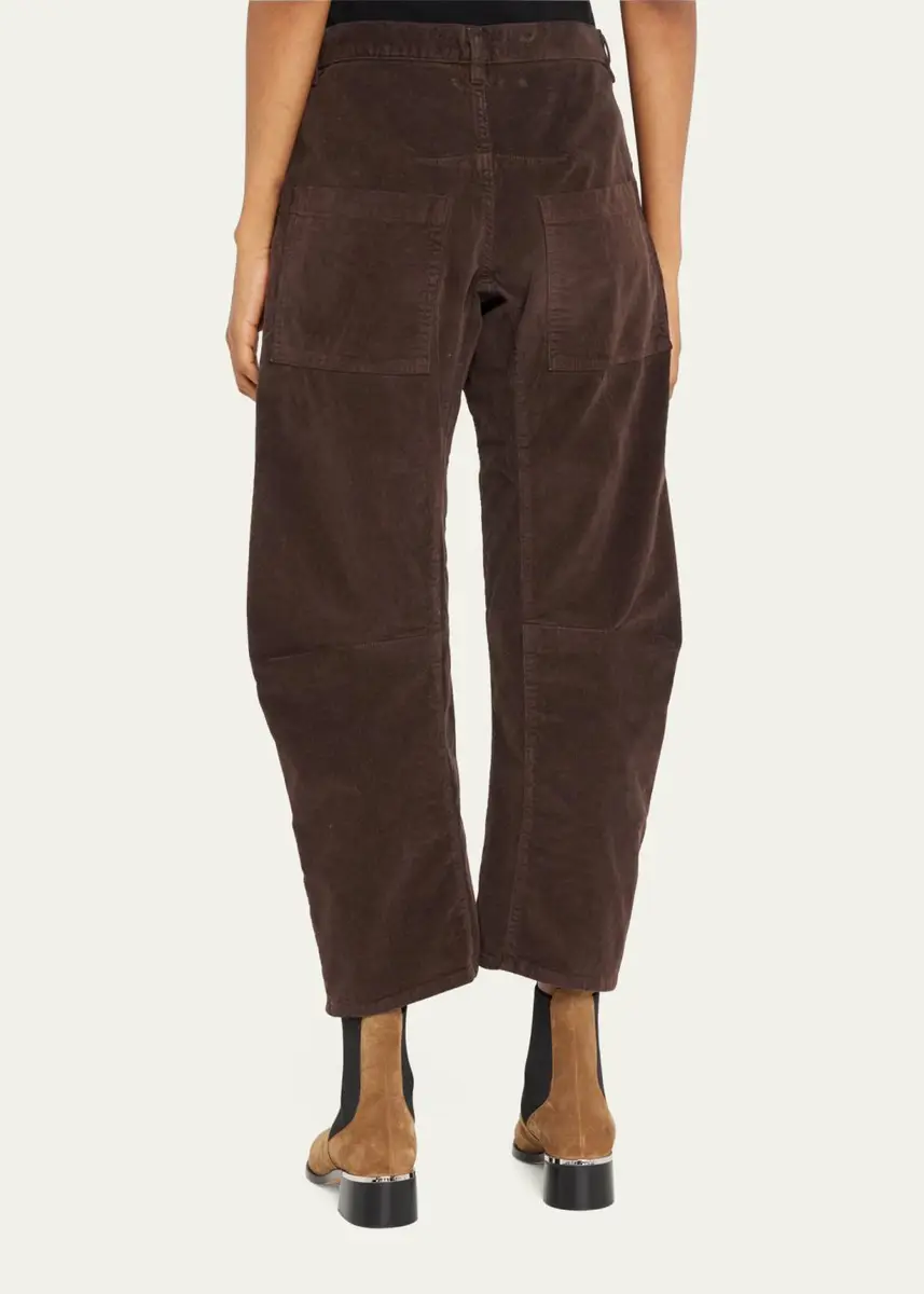Nili Lotan Shon Wide-Leg Pants | Thumbnail 7 Nili Lotan Shon Wide-Leg Pants | Thumbnail 7