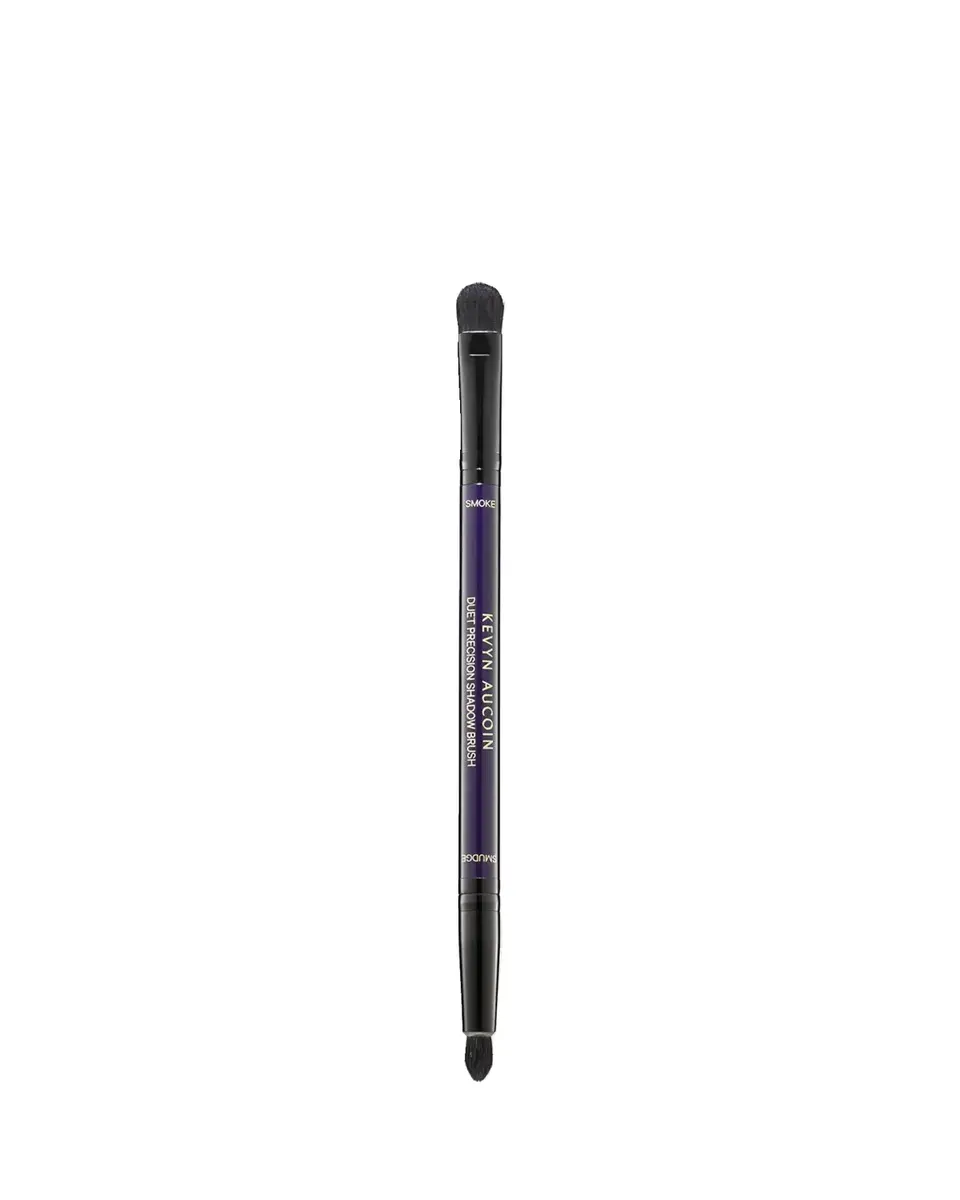 KEVYN AUCOIN Duet Precision Shadow Brush | Thumbnail 5 KEVYN AUCOIN Duet Precision Shadow Brush | Thumbnail 5