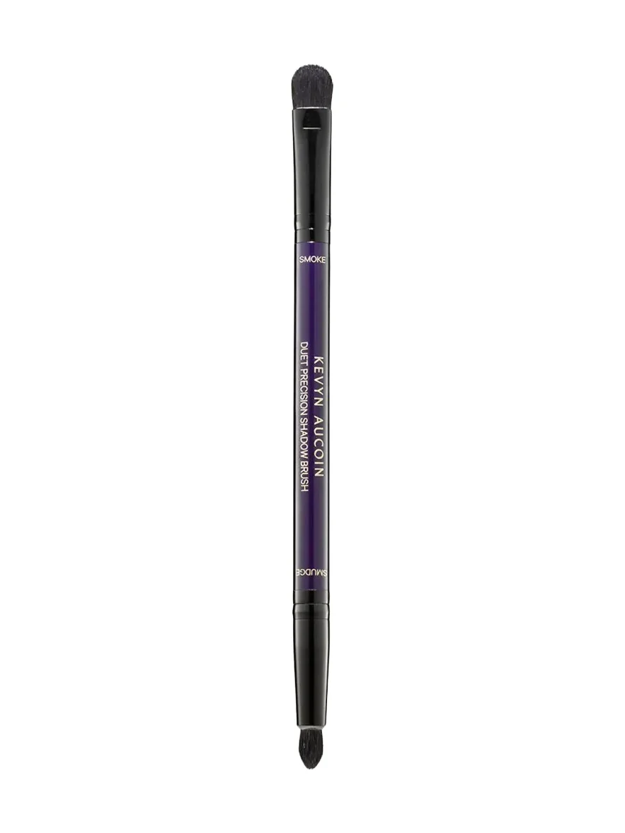 KEVYN AUCOIN Duet Precision Shadow Brush