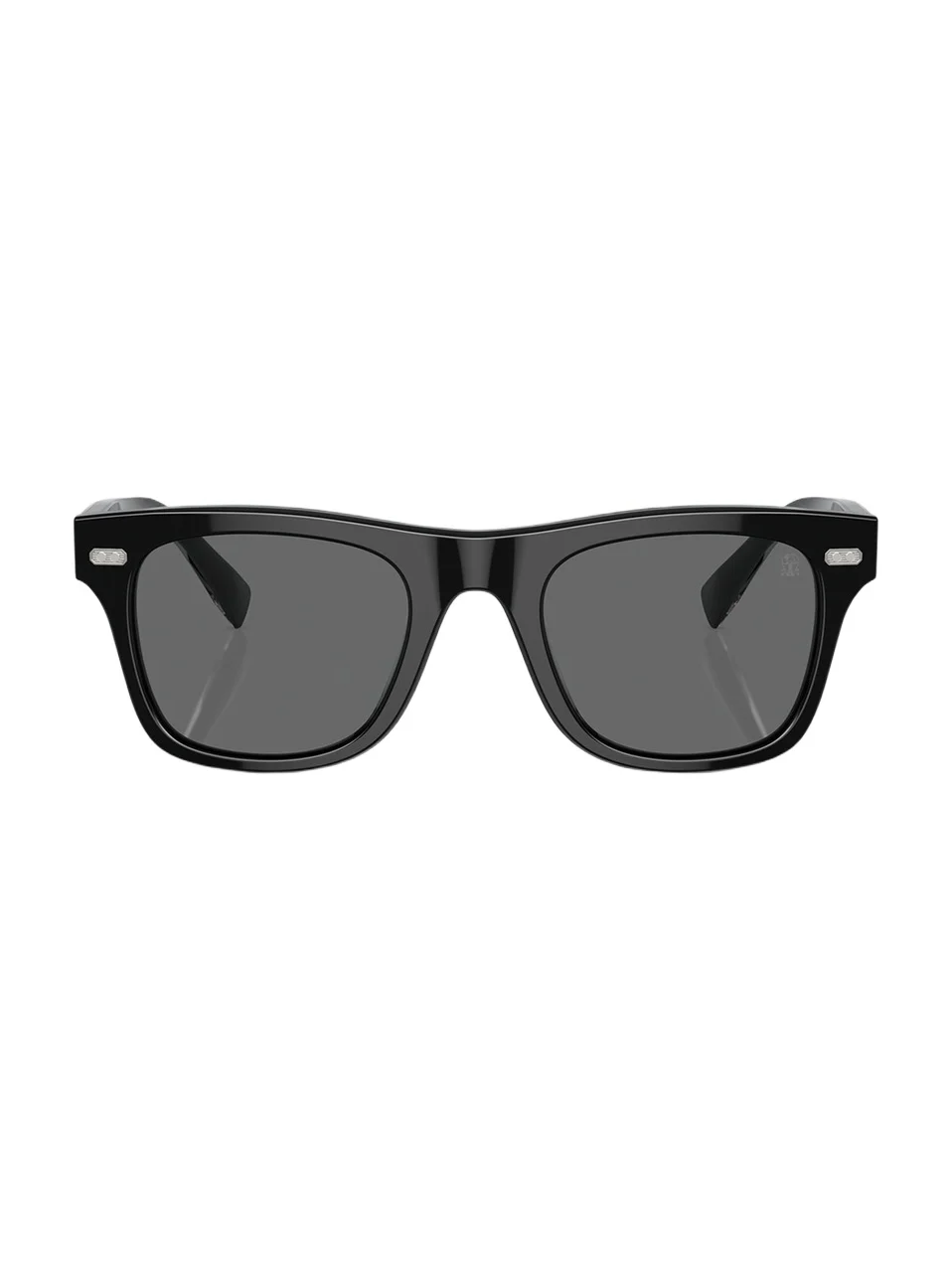 Engraved Acetate Square Sunglasses