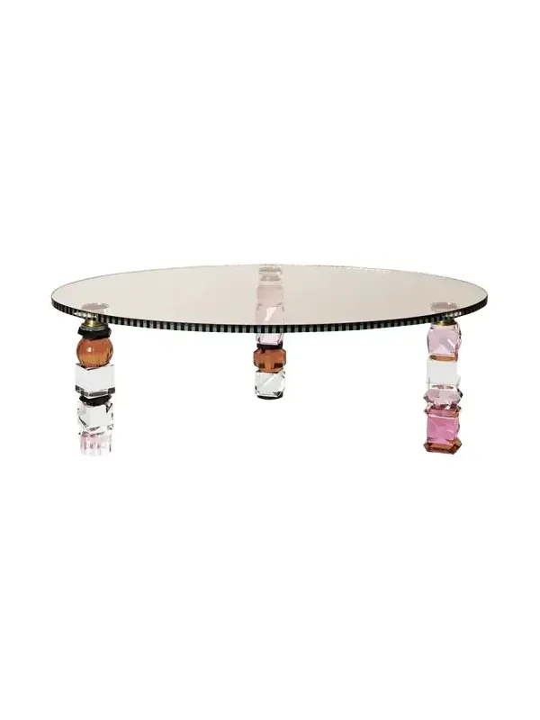 Reflections Copenhagen Azalea Coffee Table