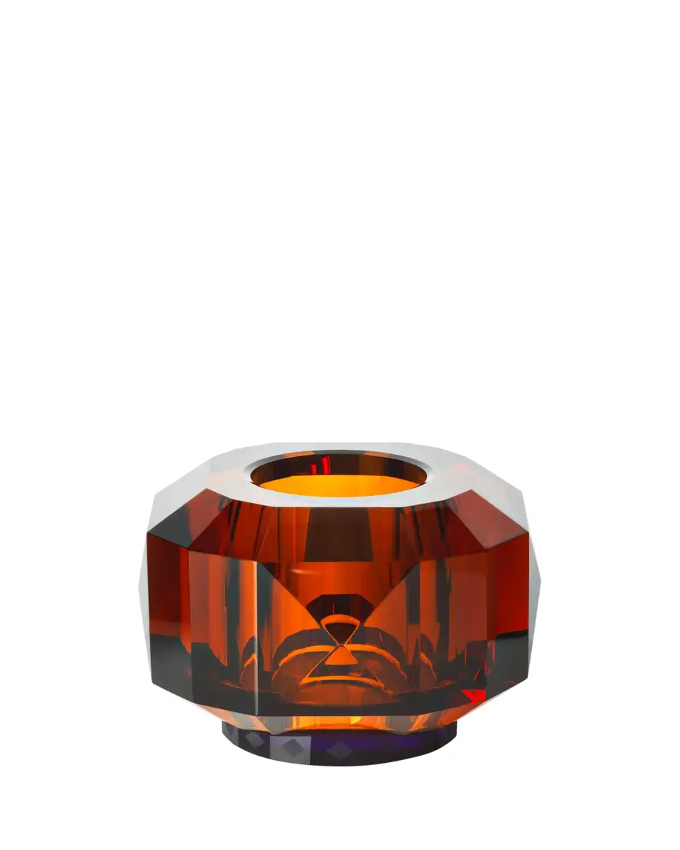 Reflections Copenhagen Texas Supreme Amber Tealight Holder | Thumbnail 2 Reflections Copenhagen Texas Supreme Amber Tealight Holder | Thumbnail 2