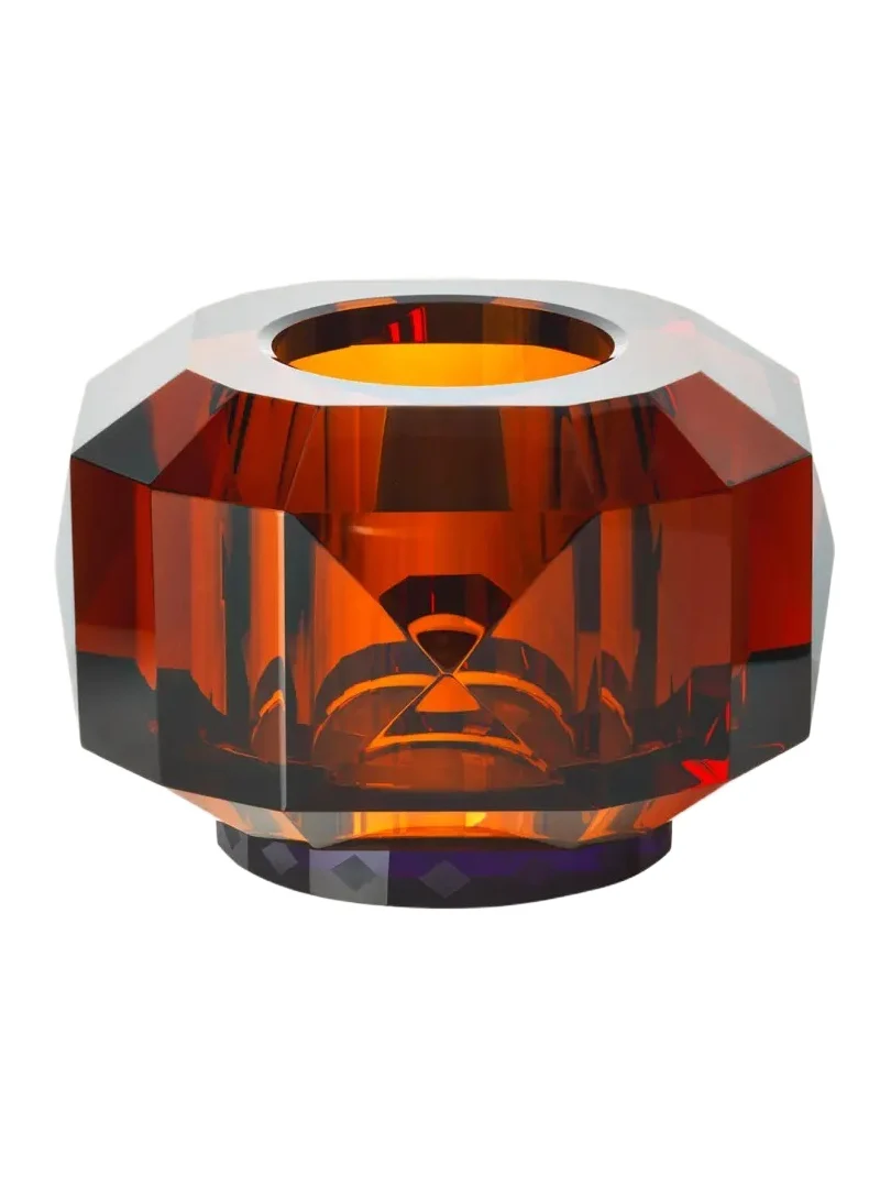 Reflections Copenhagen Texas Supreme Amber Tealight Holder