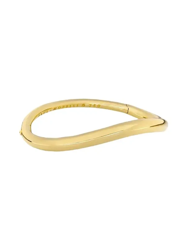 18K Ultimate Gold Mini Bangle Bracelet