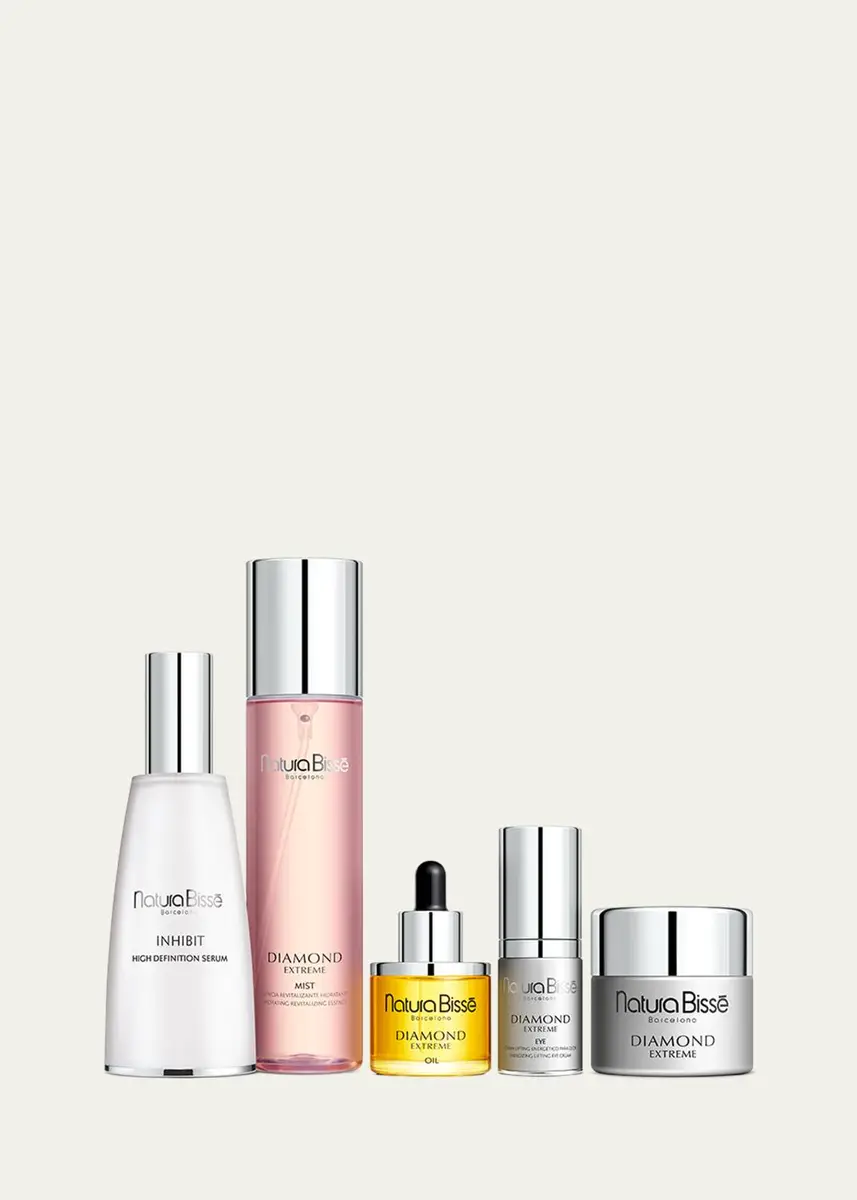 Natura Bissé 5-Piece Diamond Collection | Thumbnail 2 Natura Bissé 5-Piece Diamond Collection | Thumbnail 2