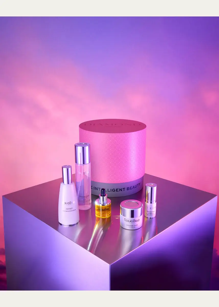 Natura Bissé 5-Piece Diamond Collection | Thumbnail 3 Natura Bissé 5-Piece Diamond Collection | Thumbnail 3
