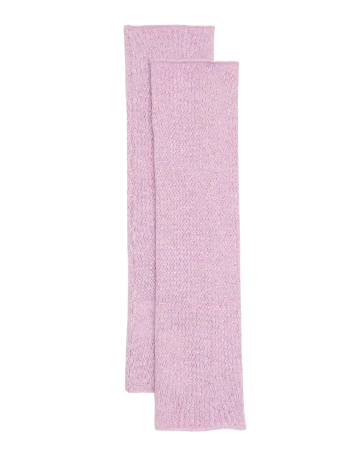 Lisa Yang Aspen Fingerless Cashmere Long Gloves