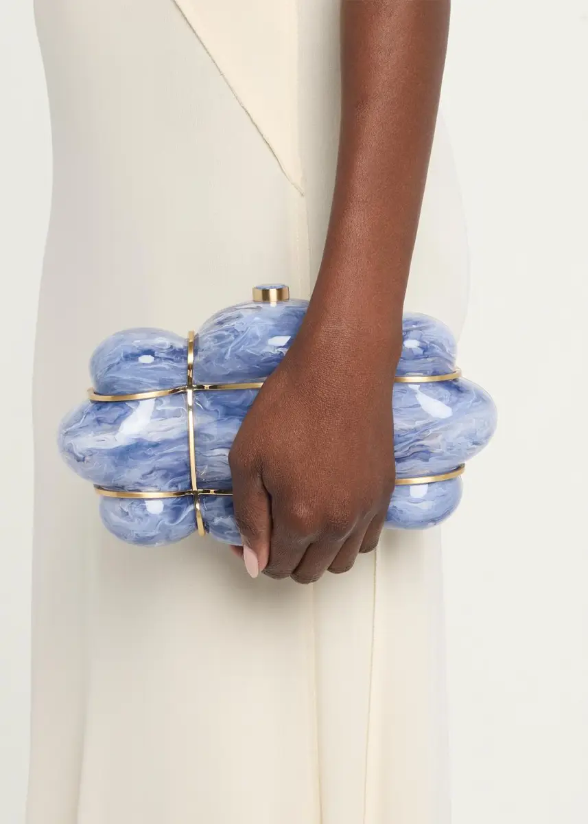 Cult Gaia Bolla Acrylic Clutch | Thumbnail 2