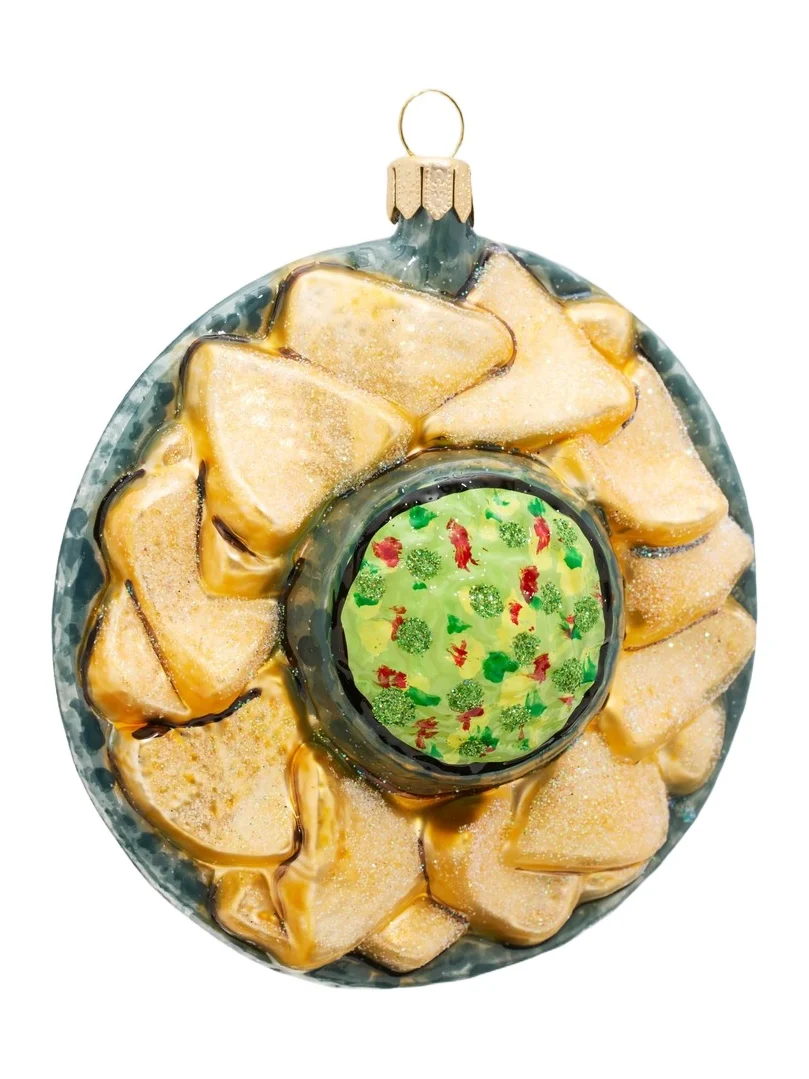 Impuls Nachos & Guacamole Ornament