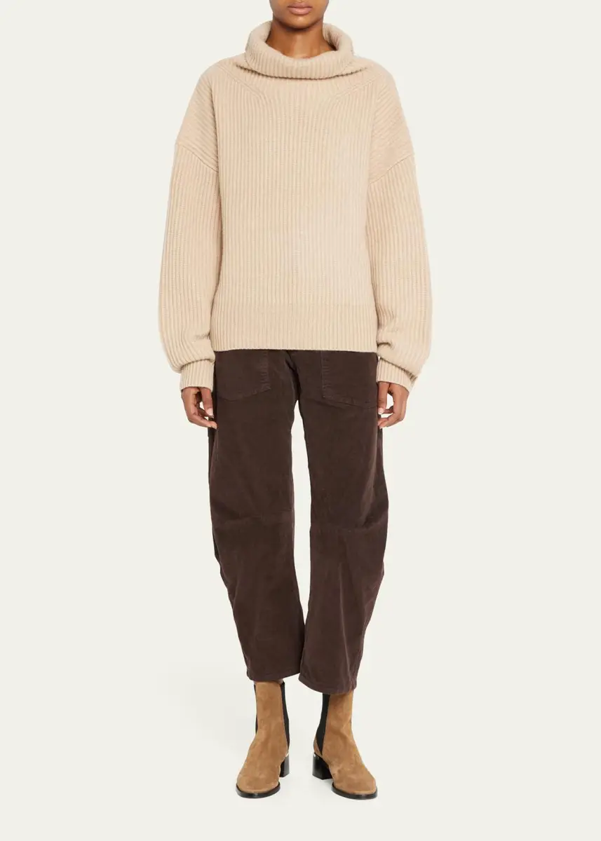 Nili Lotan Shon Wide-Leg Pants | Thumbnail 2 Nili Lotan Shon Wide-Leg Pants | Thumbnail 2