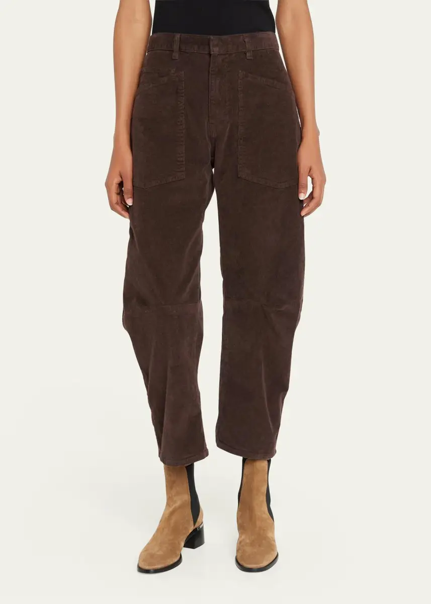 Nili Lotan Shon Wide-Leg Pants | Thumbnail 4 Nili Lotan Shon Wide-Leg Pants | Thumbnail 4