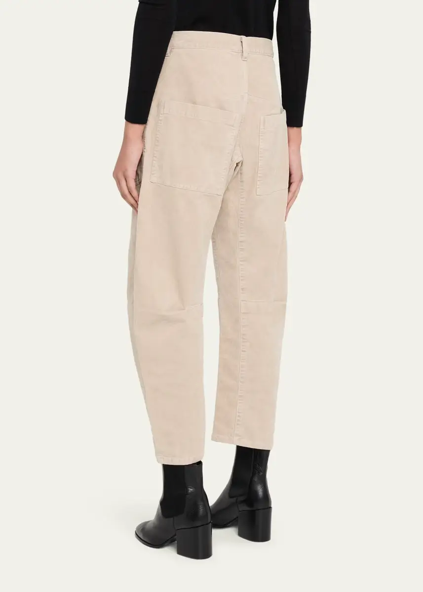 Nili Lotan Shon Wide-Leg Pants | Thumbnail 7 Nili Lotan Shon Wide-Leg Pants | Thumbnail 7