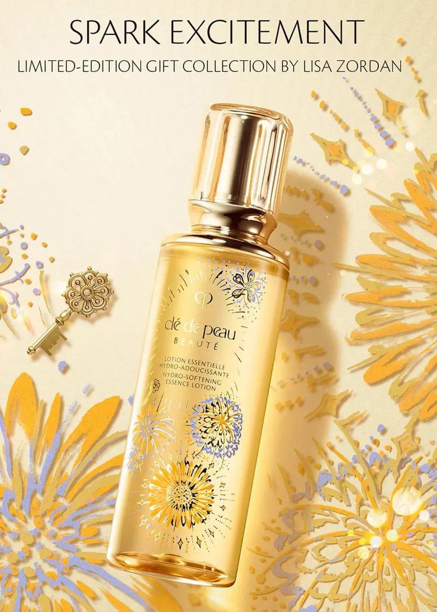 CLÉ DE PEAU BEAUTÉ Limited Edition Hydro-Softening Essence Refill Lotion | Thumbnail 4 CLÉ DE PEAU BEAUTÉ Limited Edition Hydro-Softening Essence Refill Lotion | Thumbnail 4