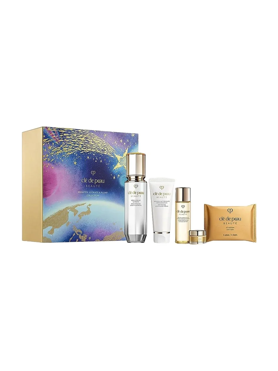 Brighten, Hydrate, & Plump 5-Piece Collection Brighten, Hydrate, & Plump 5-Piece Collection