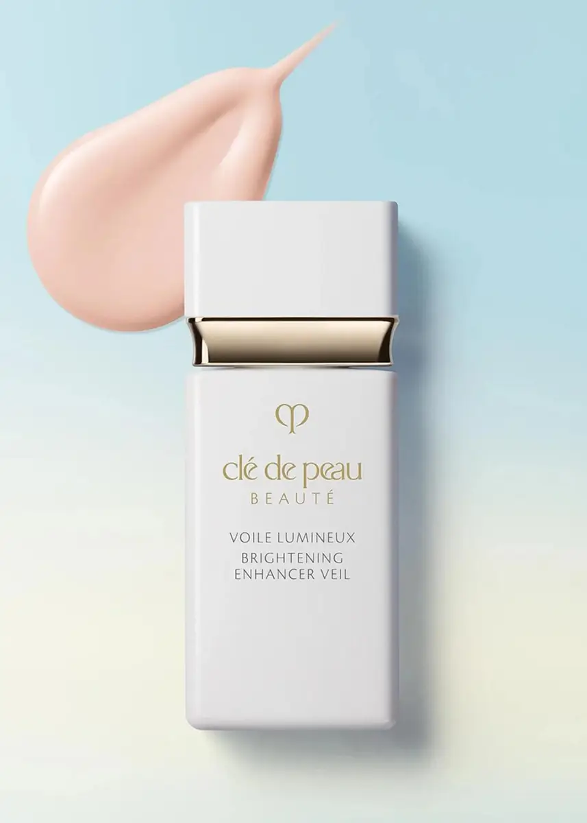 CLÉ DE PEAU BEAUTÉ Brightening Enhancer Veil Primer | Thumbnail 3 CLÉ DE PEAU BEAUTÉ Brightening Enhancer Veil Primer | Thumbnail 3