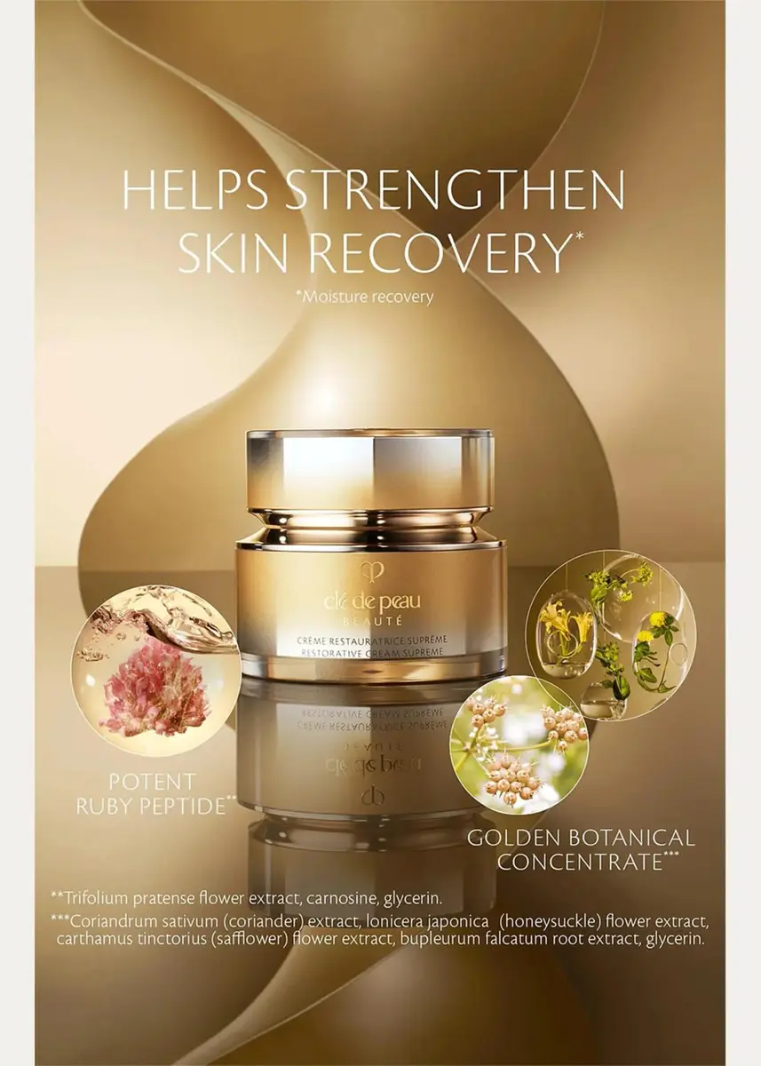 CLÉ DE PEAU BEAUTÉ Restorative Cream Supreme | Thumbnail 3 CLÉ DE PEAU BEAUTÉ Restorative Cream Supreme | Thumbnail 3