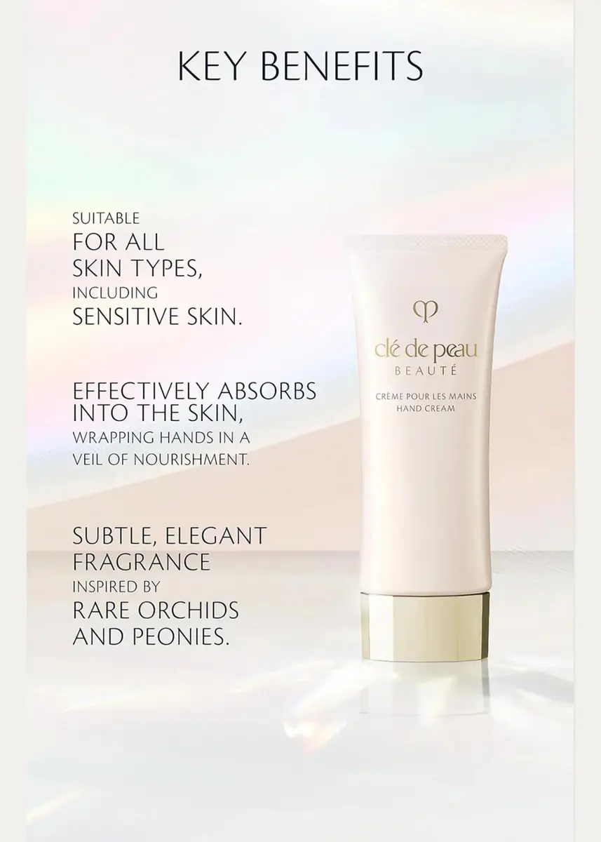 CLÉ DE PEAU BEAUTÉ Hand Cream, 1.7 oz. | Thumbnail 3 CLÉ DE PEAU BEAUTÉ Hand Cream, 1.7 oz. | Thumbnail 3