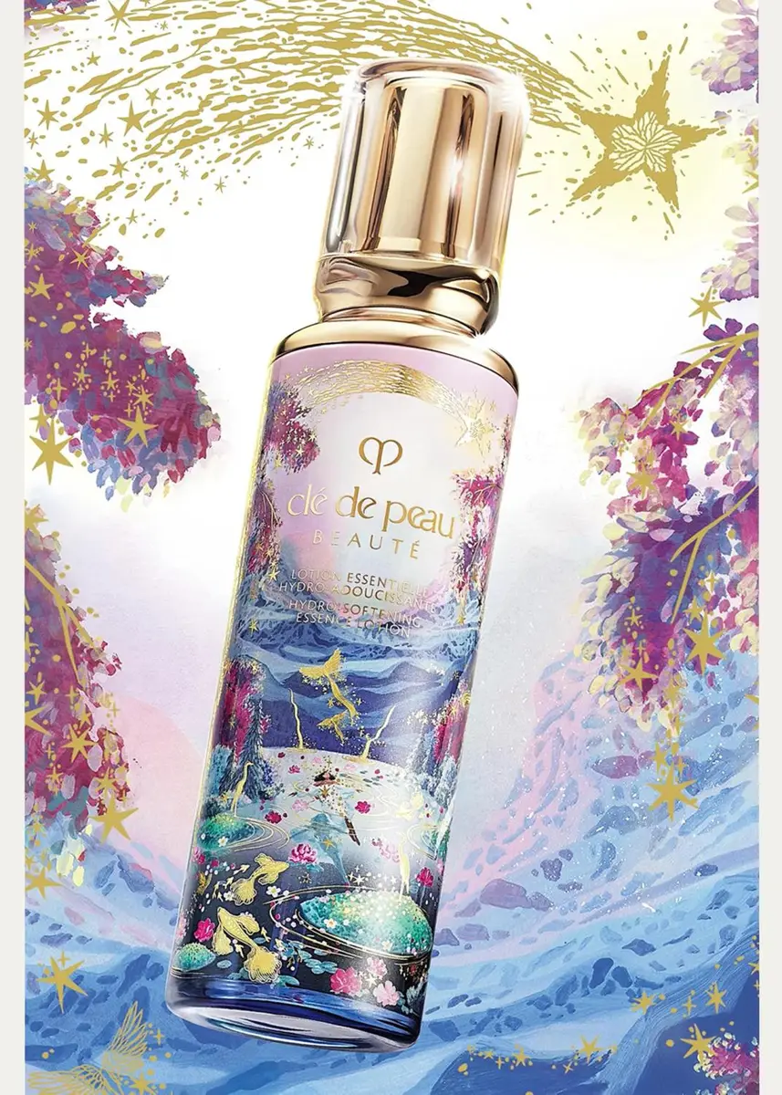 CLÉ DE PEAU BEAUTÉ Hydro Softening Essence Lotion | Thumbnail 3 CLÉ DE PEAU BEAUTÉ Hydro Softening Essence Lotion | Thumbnail 3