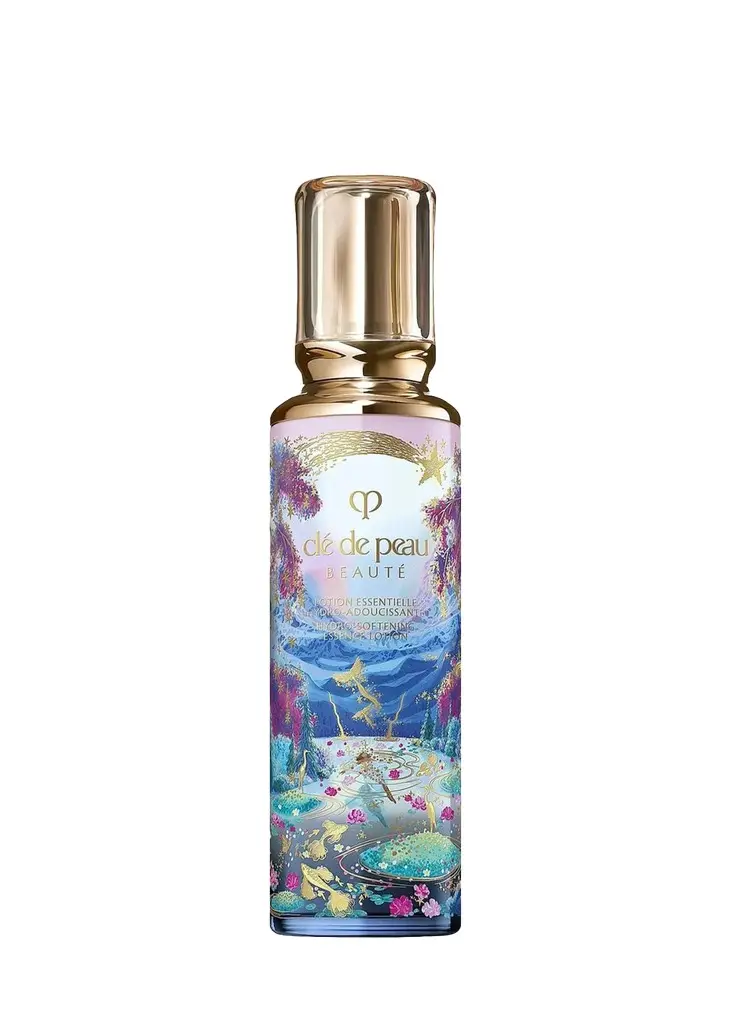 CLÉ DE PEAU BEAUTÉ Hydro Softening Essence Lotion