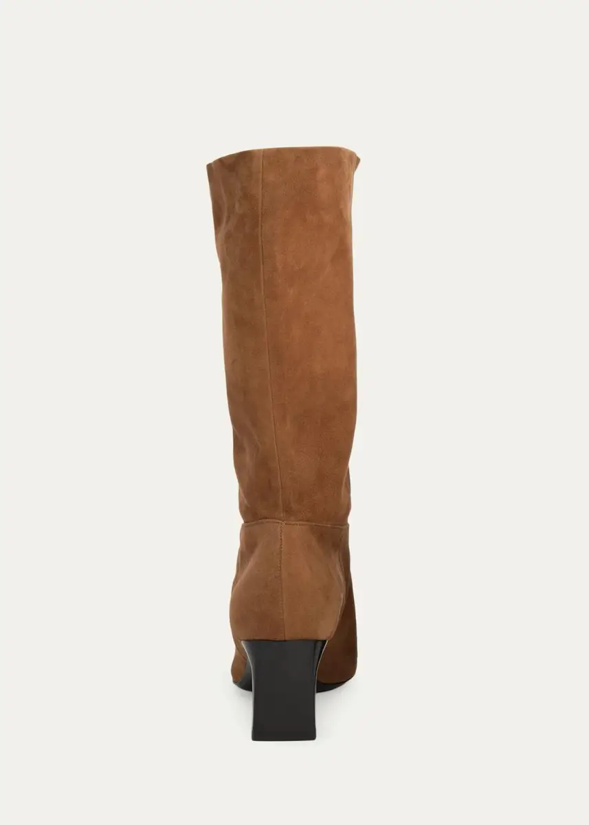 PIERRE HARDY 55mm Joelle Slouchy Mid-Calf Boots | Thumbnail 2 PIERRE HARDY 55mm Joelle Slouchy Mid-Calf Boots | Thumbnail 2