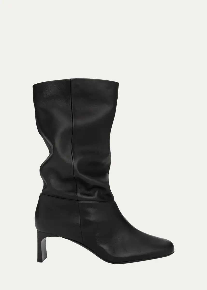 PIERRE HARDY 55mm Joelle Slouchy Mid-Calf Boots | Thumbnail 3 PIERRE HARDY 55mm Joelle Slouchy Mid-Calf Boots | Thumbnail 3