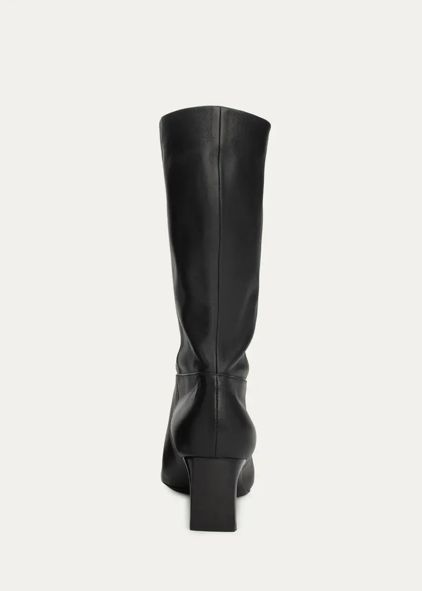 PIERRE HARDY 55mm Joelle Slouchy Mid-Calf Boots | Thumbnail 4 PIERRE HARDY 55mm Joelle Slouchy Mid-Calf Boots | Thumbnail 4