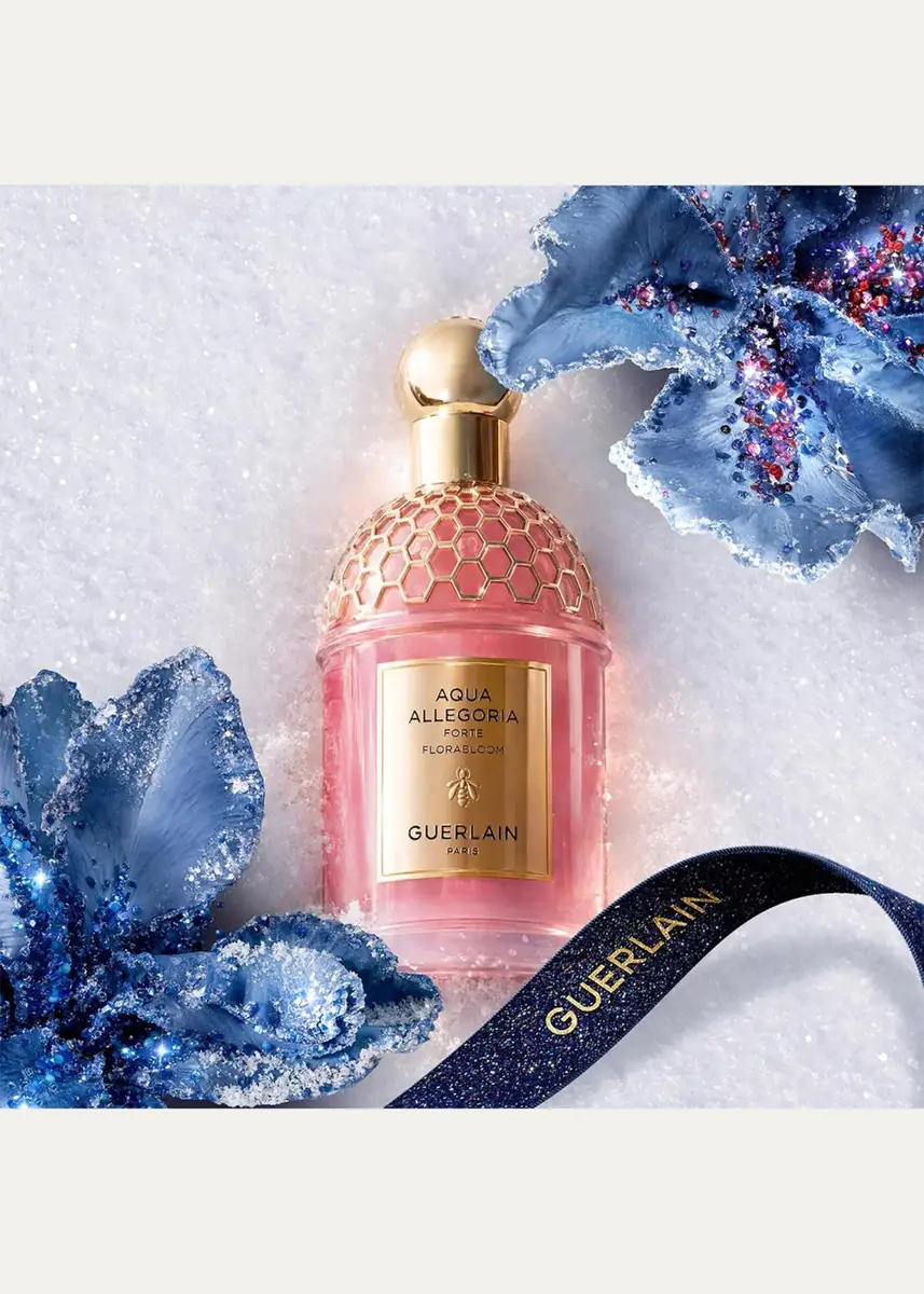 Guerlain Limited Edition x Kévin Germanier Florabloom Forte Eau De Parfum 3-Piece Gift Set | Thumbnail 3 Guerlain Limited Edition x Kévin Germanier Florabloom Forte Eau De Parfum 3-Piece Gift Set | Thumbnail 3