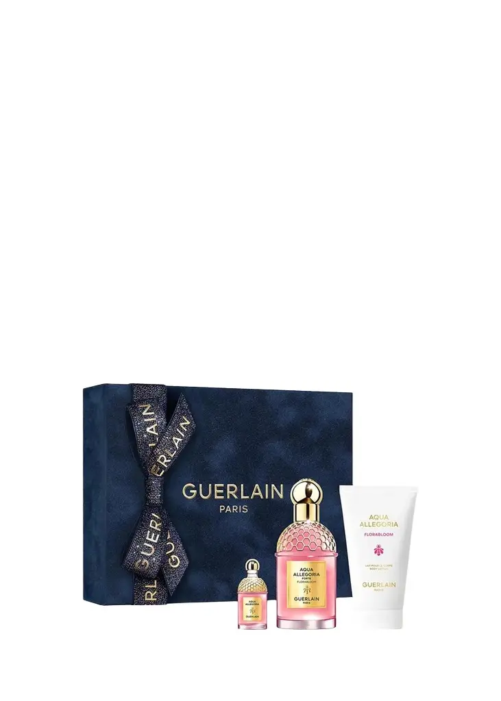 Guerlain Limited Edition x Kévin Germanier Florabloom Forte Eau De Parfum 3-Piece Gift Set