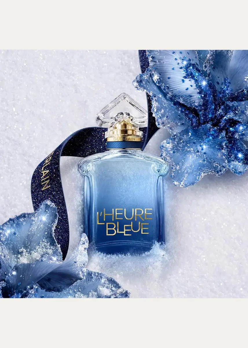 Guerlain x Kevin Germanier Limited Edition L'Heure Bleue Eau de Parfum 2-Piece Gift Set | Thumbnail 7 Guerlain x Kevin Germanier Limited Edition L'Heure Bleue Eau de Parfum 2-Piece Gift Set | Thumbnail 7