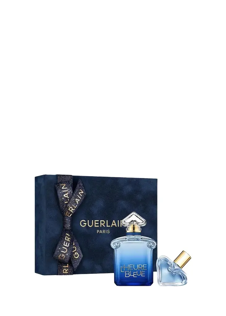 x Kevin Germanier Limited Edition L'Heure Bleue Eau de Parfum 2-Piece Gift Set