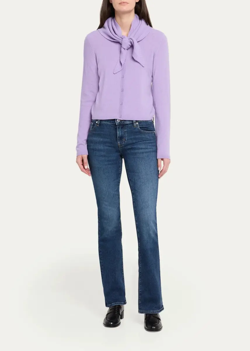 Frame The BG Cashmere Cardigan | Thumbnail 2 Frame The BG Cashmere Cardigan | Thumbnail 2