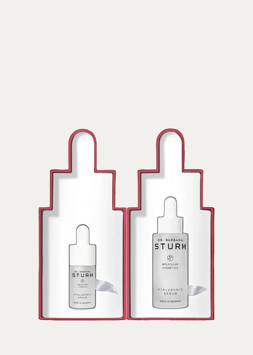 Dr. Barbara Sturm Home & Away Hyaluronic Serum Duo | Thumbnail 2 Dr. Barbara Sturm Home & Away Hyaluronic Serum Duo | Thumbnail 2