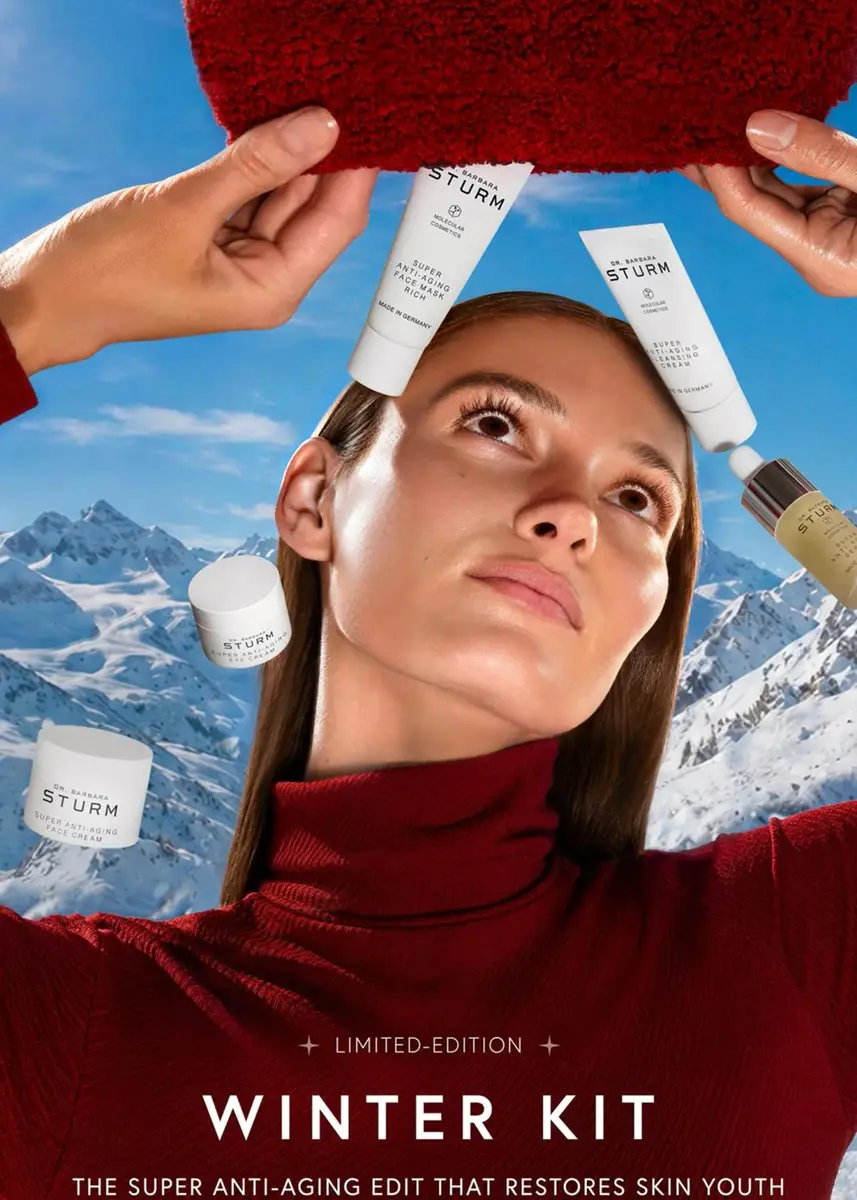 Dr. Barbara Sturm 5-Piece Winter Kit | Thumbnail 2 Dr. Barbara Sturm 5-Piece Winter Kit | Thumbnail 2