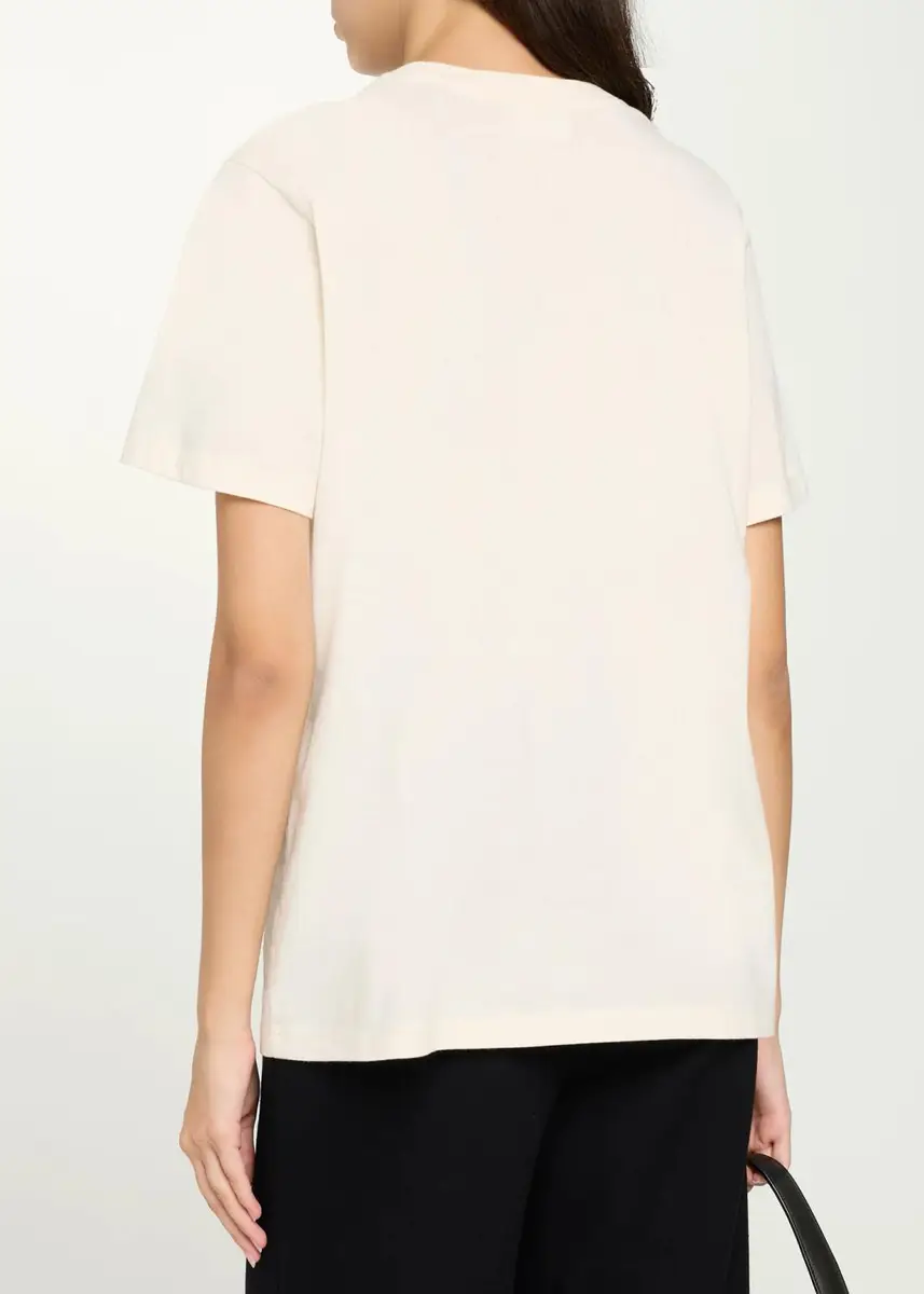 Etoile Isabel Marant Zewel Graphic Crewneck T-Shirt | Thumbnail 3