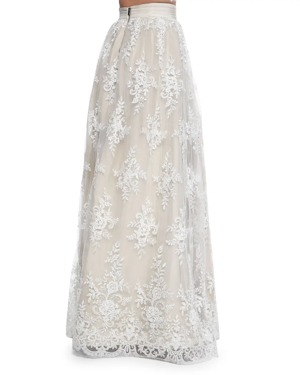 Altuzarra Thessaly Drawstring Maxi Dress | Thumbnail 7 Altuzarra Thessaly Drawstring Maxi Dress | Thumbnail 7